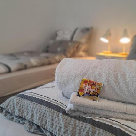 Ferienwohnung Traumschloesschen Eg Nossen Exterior foto