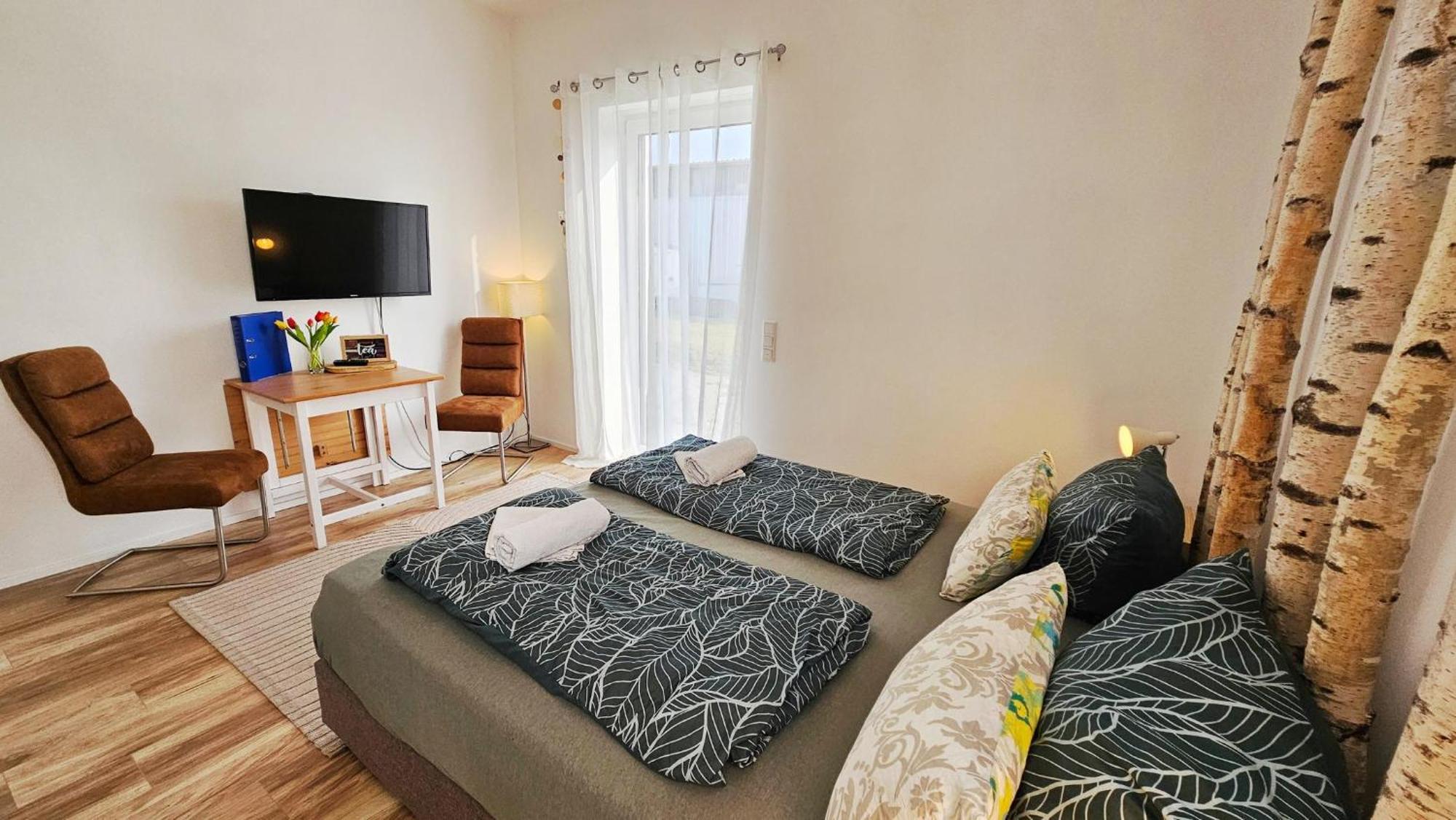Ferienwohnung Traumschloesschen Eg Nossen Exterior foto