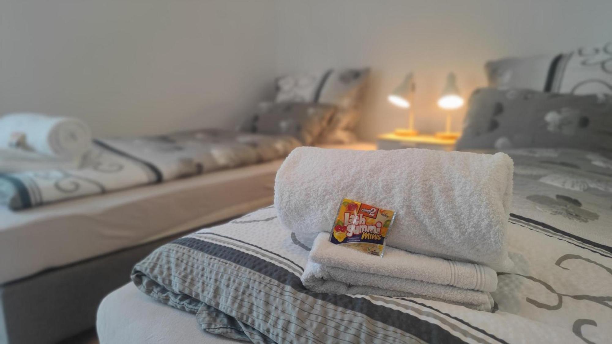 Ferienwohnung Traumschloesschen Eg Nossen Exterior foto