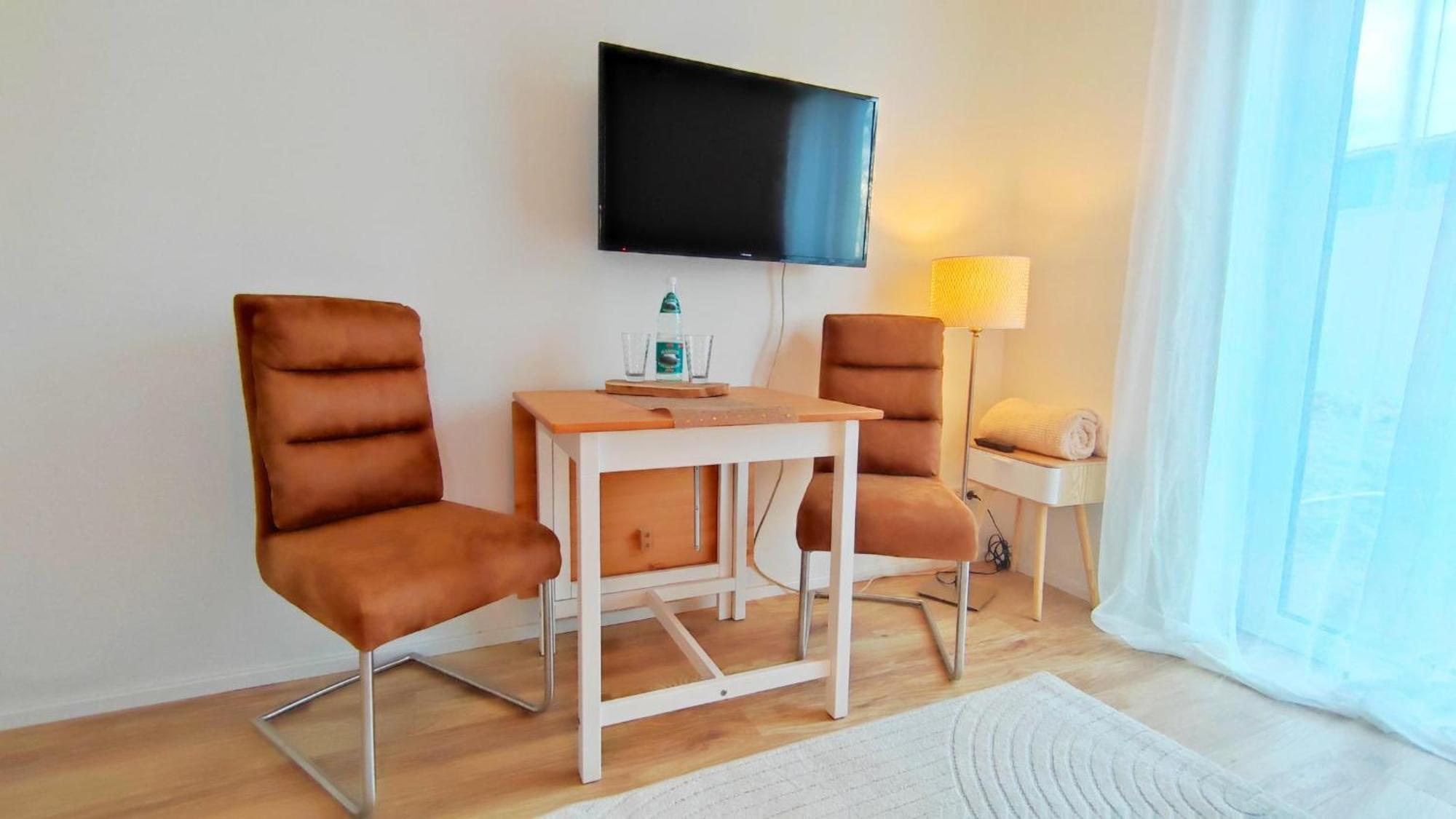 Ferienwohnung Traumschloesschen Eg Nossen Exterior foto