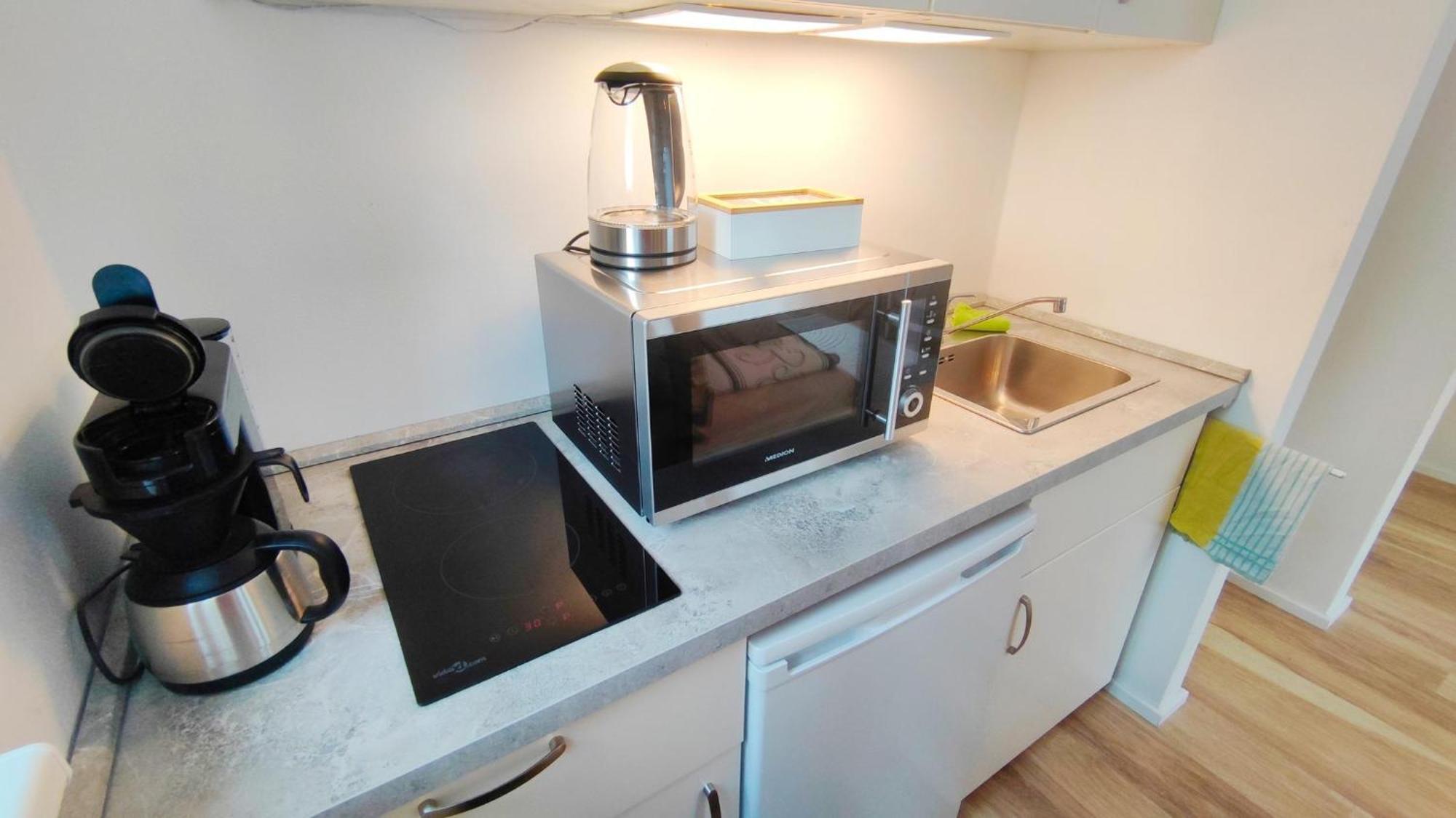 Ferienwohnung Traumschloesschen Eg Nossen Exterior foto