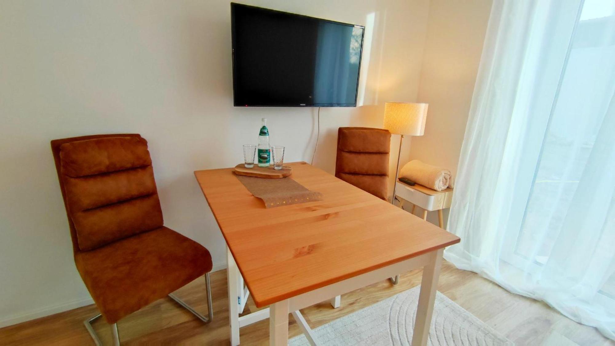 Ferienwohnung Traumschloesschen Eg Nossen Exterior foto